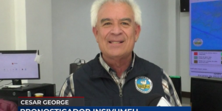 INSIVUMEH anuncia temperaturas altas para este fin de semana