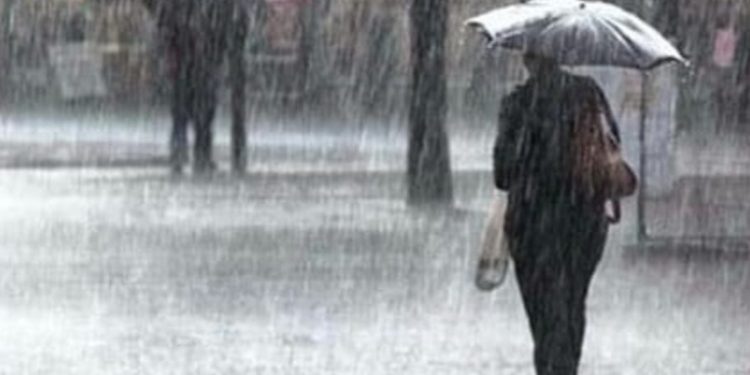 Insivumeh: Canícula será irregular con lluvias debido a ondas del Este