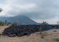 INSIVUMEH da recomendaciones a la CONRED por el volcán de Pacaya