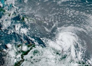 INSIVUMEH descarta que tormenta tropical Elsa afecte territorio nacional