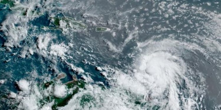 INSIVUMEH descarta que tormenta tropical Elsa afecte territorio nacional