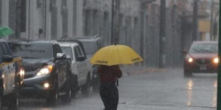 Insivumeh emite alertas ante pronóstico de intensas precipitaciones