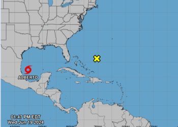 Insivumeh monitorea impacto de Tormenta Alberto en clima