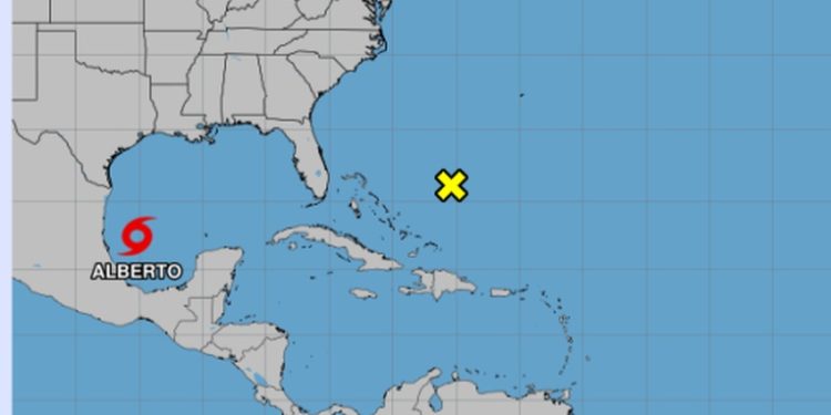 Insivumeh monitorea impacto de Tormenta Alberto en clima