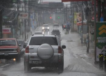 INSIVUMEH prevé disminución de lluvias a partir del sábado 9