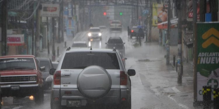 INSIVUMEH prevé disminución de lluvias a partir del sábado 9