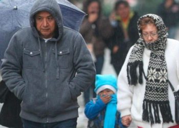 Insivumeh prevé llegada de primeros frentes fríos en octubre, coincidiendo con el fin de la temporada lluviosa