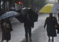 Insivumeh prevé lluvias durante el fin de semana en varias regiones del país