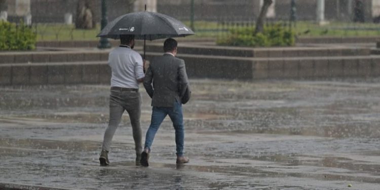 Insivumeh prevé reducción de lluvias en Guatemala gracias al aumento de la velocidad del viento