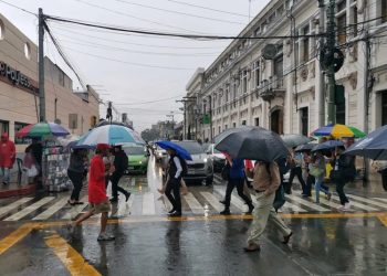 Insivumeh pronostica calor en la mañana y lluvias en la tarde durante el fin de semana