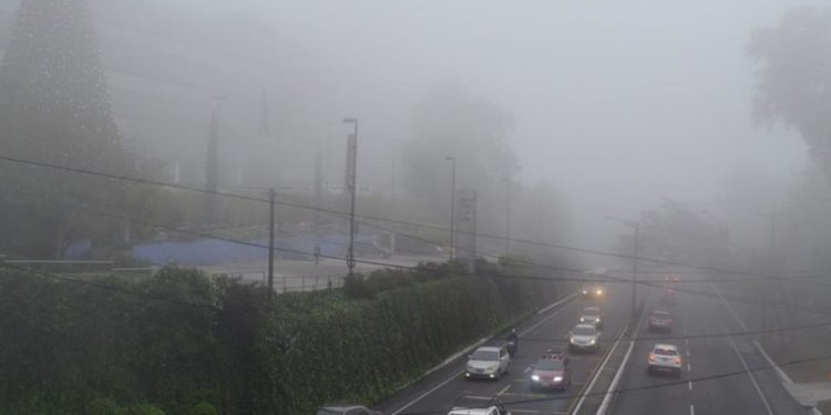 INSIVUMEH pronostica disminución gradual de lluvias y el inicio de temporada de frí­o en octubre