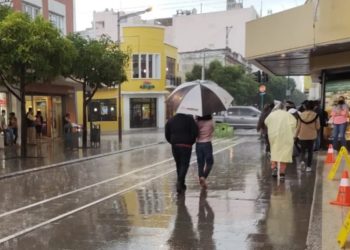 Insivumeh pronostica fin de semana cálido con lloviznas dispersas en algunas regiones