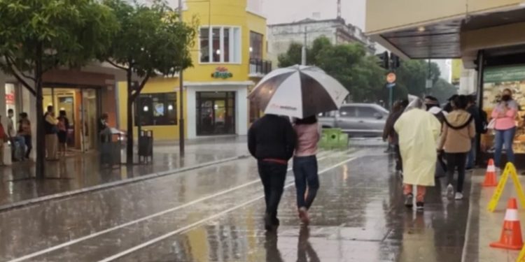 Insivumeh pronostica fin de semana cálido con lloviznas dispersas en algunas regiones
