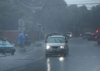 Insivumeh pronostica fuertes lluvias en la zona suroccidental para este fin de semana