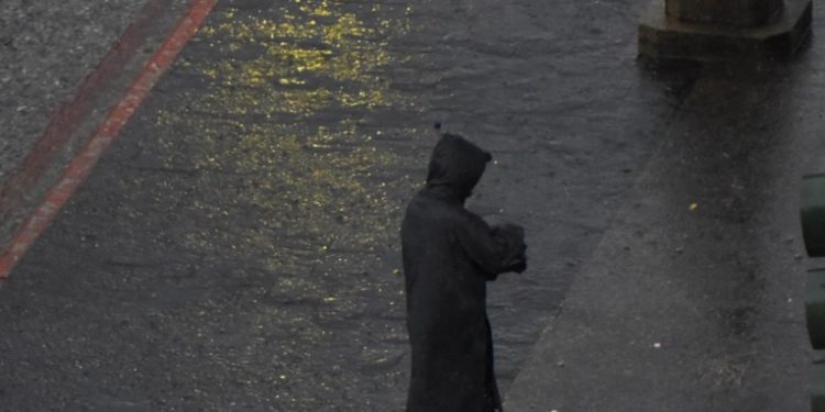 Insivumeh pronostica lluvias continuas en varias regiones del país en las próximas horas