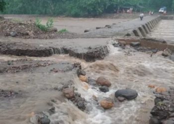 Insivumeh pronostica lluvias fuertes y posible granizo en todo el territorio nacional para la próxima semana
