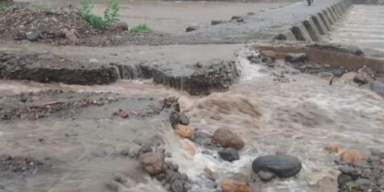 Insivumeh pronostica lluvias fuertes y posible granizo en todo el territorio nacional para la próxima semana