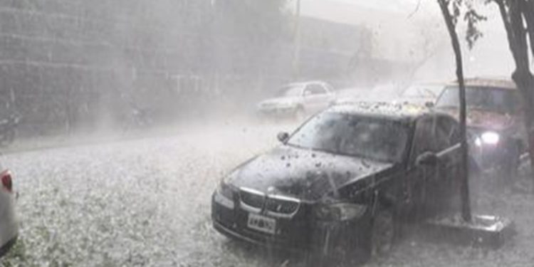 INSIVUMEH pronostica lluvias mucho más intensa para esta semana