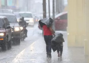 INSIVUMEH pronostica severas lluvias en las próximas horas en todo el paí­s