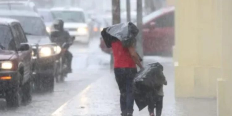 INSIVUMEH pronostica severas lluvias en las próximas horas en todo el paí­s