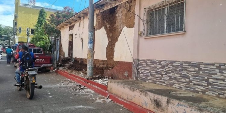 Insivumeh reporta más de 330 sismos en el oriente del país por falla de Jalpatagua