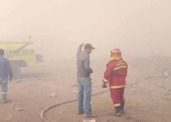 Insivumeh reporta mejoría en calidad del aire después de alerta ambiental
