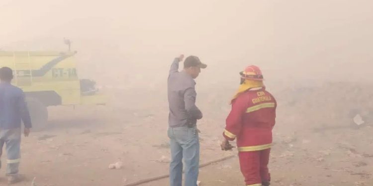 Insivumeh reporta mejoría en calidad del aire después de alerta ambiental