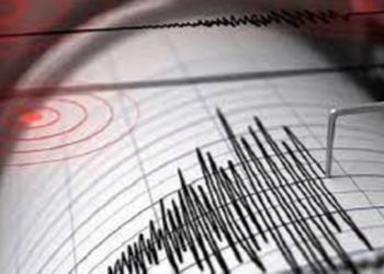 Insivumeh reporta sismo de magnitud 5.9 al sur del país, sin daños mayores