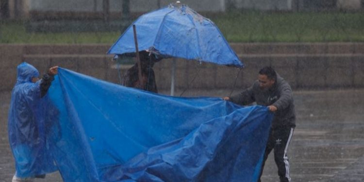 Insivumeh: Sistema de baja presión se dispersa, se esperan días soleados y lluvias esporádicas