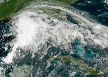 INSIVUMEH vigila de cerca tormenta Claudette