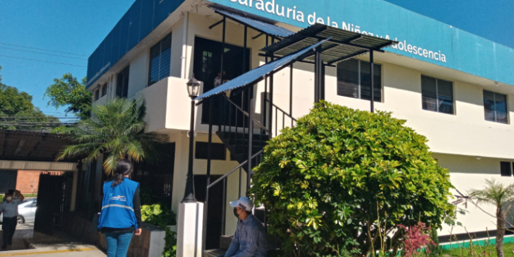 Inspecciones dan inicio en la capital para verificar si menores de edad desarrollan trabajos de marmolería