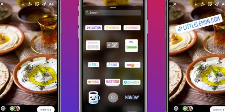 Instagram permite a todos los usuarios publicar enlaces en las historias, independientemente del número de seguidores.