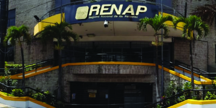 Instalaciones del RENAP no han sido afectadas por lluvias