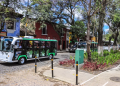 Instalarán buses para movilizar visitantes por semana santa en Antigua Guatemala