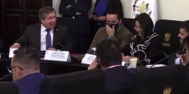 Instancia de jefes de bloque convocan a dos sesiones plenarias para este jueves