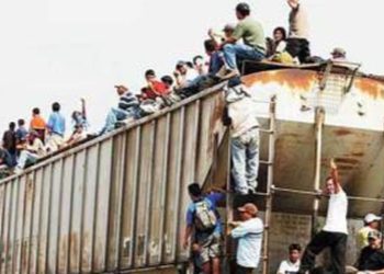 Instituto de Migración insta a evitar viajes ilegales a Estados Unidos por riesgo de muerte debido a las altas temperaturas