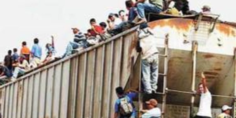 Instituto de Migración insta a evitar viajes ilegales a Estados Unidos por riesgo de muerte debido a las altas temperaturas