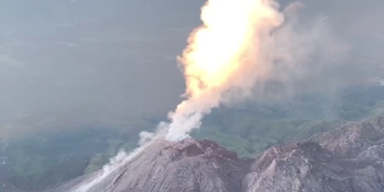 Instituto de Turismo Advierte Acciones Legales Contra Empresas que Promuevan Ascensos al Santiaguito