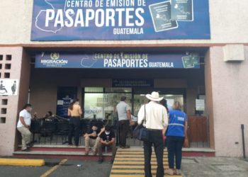 Instituto Guatemalteco de Migración agilizará emisión de pasaportes a través de citas
