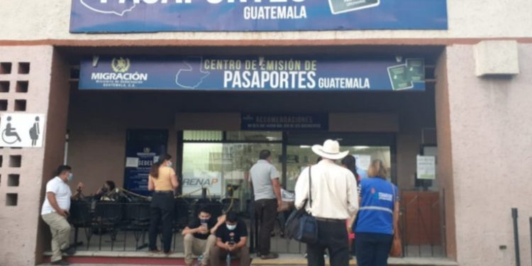 Instituto Guatemalteco de Migración agilizará emisión de pasaportes a través de citas