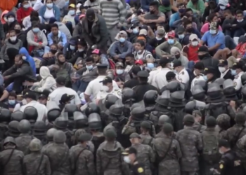 Instituto Guatemalteco de Migración se mantiene en alerta naranja
