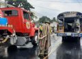 Intensifican investigación contra banda criminal que atento contra buses extraurbanos en Escuintla