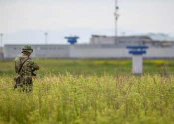 Intento de motín en una cárcel de México para evitar traslado de reos