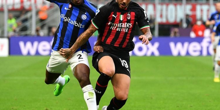 Inter podría ser campeón en el derbi ante el Milan