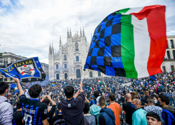 Inter y Ajax se proclaman campeones en Italia y Holanda