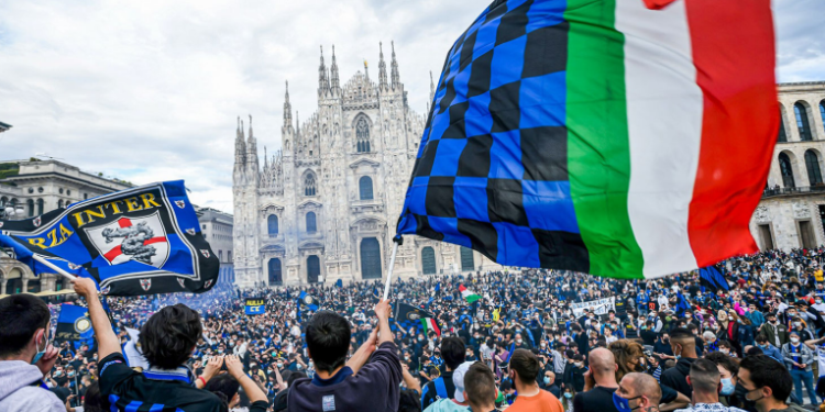 Inter y Ajax se proclaman campeones en Italia y Holanda