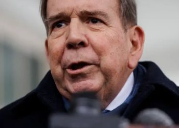 Internan al opositor venezolano Edmundo González Urrutia