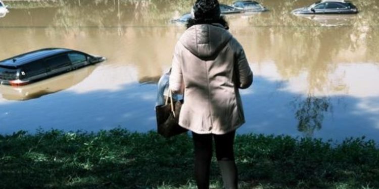 Inundaciones dejan al menos 46 muertos en Estados Unidos