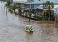 Inundaciones en Australia dejan 50.000 personas aisladas