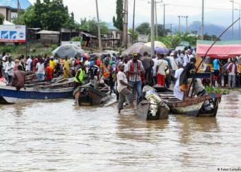 Inundaciones en Nigeria dejaron más de 600 muertos desde junio
